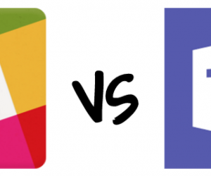 Slack vs Microsoft Teams