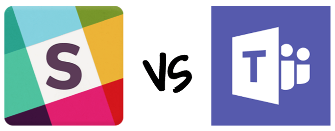 Slack vs Microsoft Teams