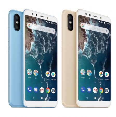 Xiaomi Mi A2