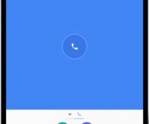 Google Duo sur iPad