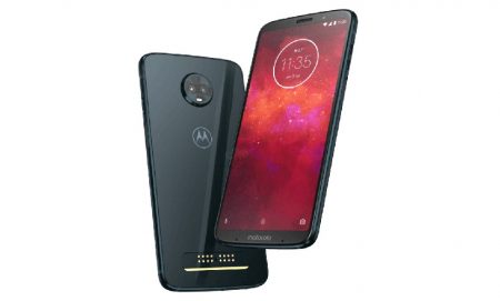 Motorola Moto Z3 Play