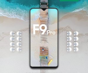 Oppo F9 Pro