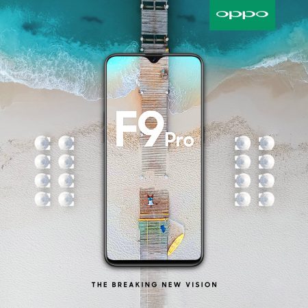 Oppo F9 Pro