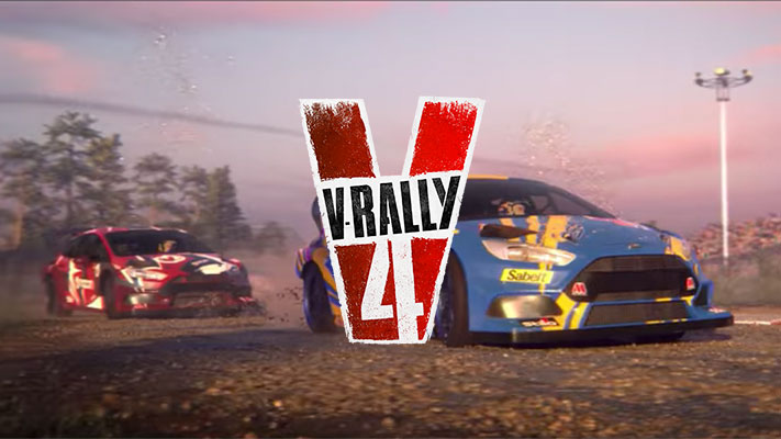 V-Rally 4 arrive en 2018