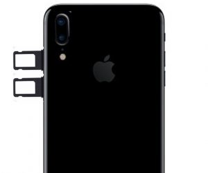 iPhone double SIM 2018