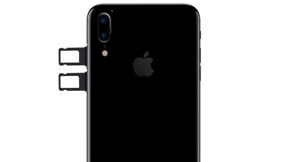 iPhone double SIM 2018