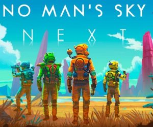 No Man's Sky Next