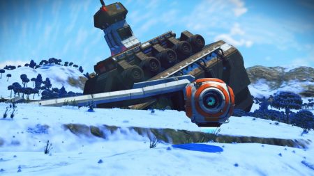 No Man's Sky Next - Bitcoin indice 2