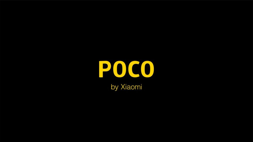 Poco by Xiaomi