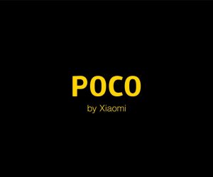 Poco by Xiaomi