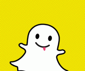 Snapchat et TuneMoji : GIF musicaux