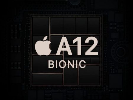 A12 Bionic Apple