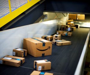 Amazon Prime - Le sourire