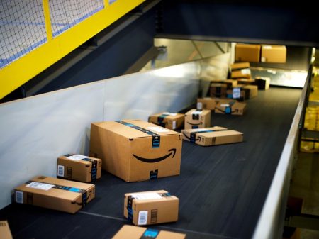 Amazon Prime - Le sourire