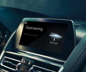 BMW Intelligent Personal Assistant