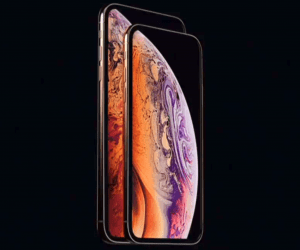 iPhone XS et XS Max