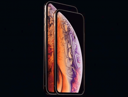 iPhone XS et XS Max