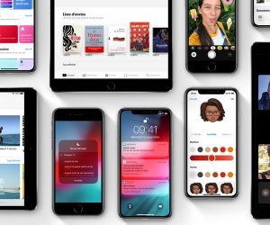 Apple iOS 12