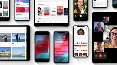 Apple iOS 12