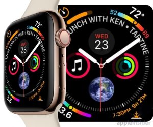 Apple Watch 4