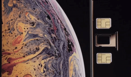 Dual Sim - iPhone XS