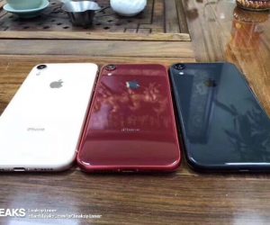 Apple iPhone XC 2018