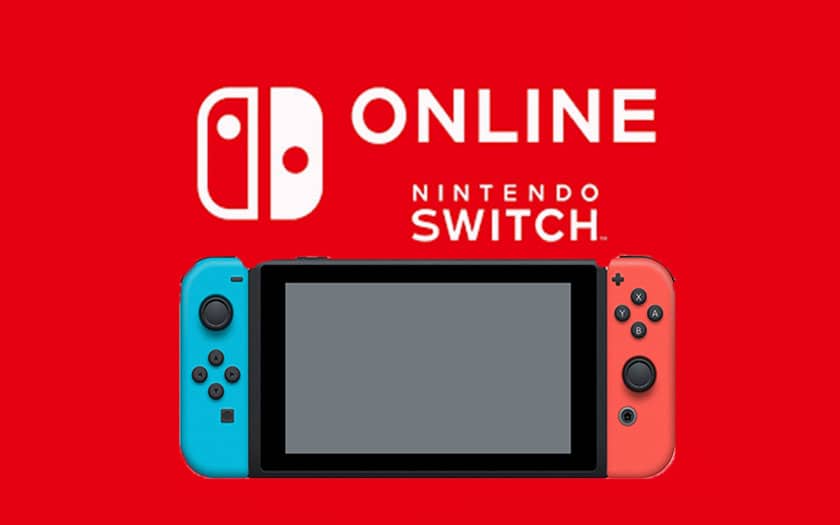 Nintendo Switch Online