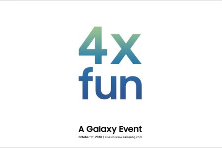 Samsung - 4 capteurs photo