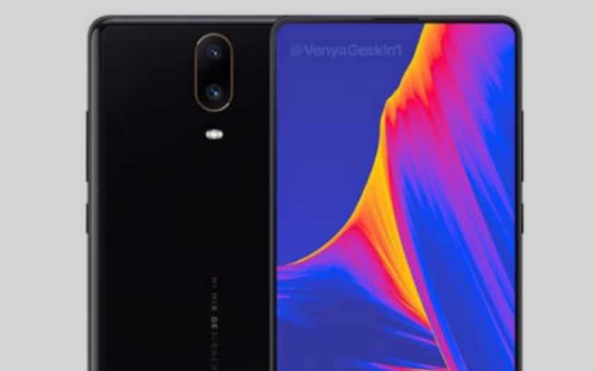 Xiaomi Mi Mix 3