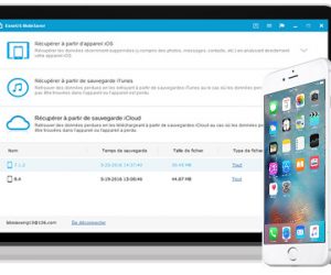 EasyUS Mobisaver iPhone
