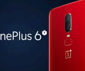 OnePlus 6T