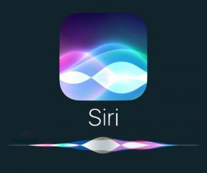 siri apple