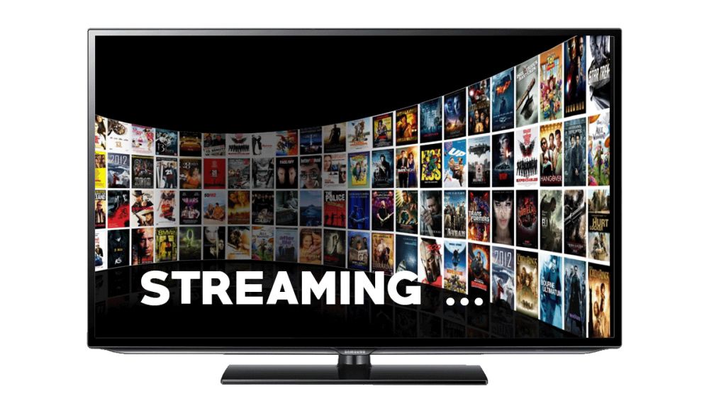 Streaming video sur internet