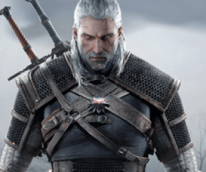 the witcher geralt de riv