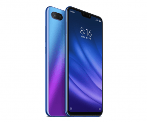 Xiaomi Mi 8 Lite