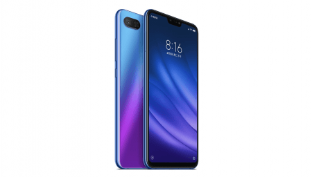 Xiaomi Mi 8 Lite