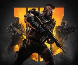 Call of Duty : Black Ops 4