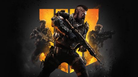 Call of Duty : Black Ops 4