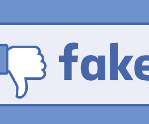 Facebook supprime des faux comptes