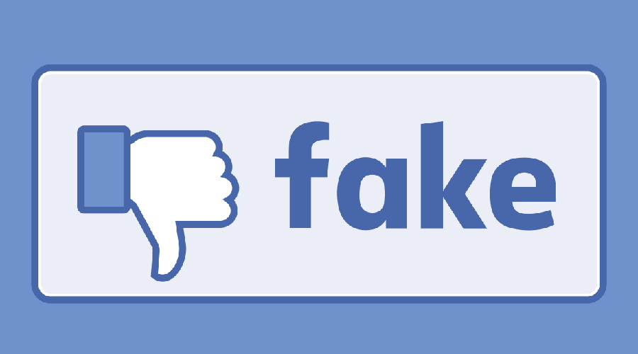 Facebook supprime des faux comptes