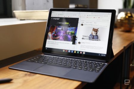 Google Pixel Slate