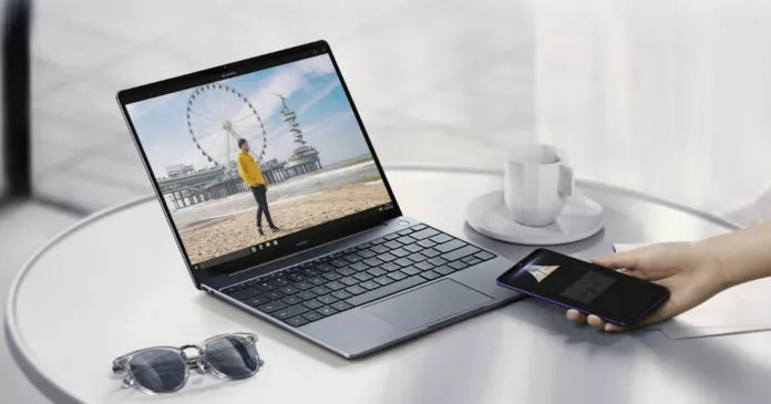 Huawei MateBook 13