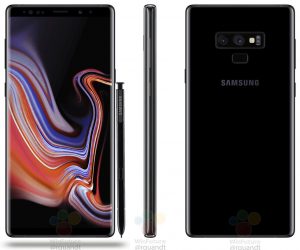 Samsung Galaxy Note 9