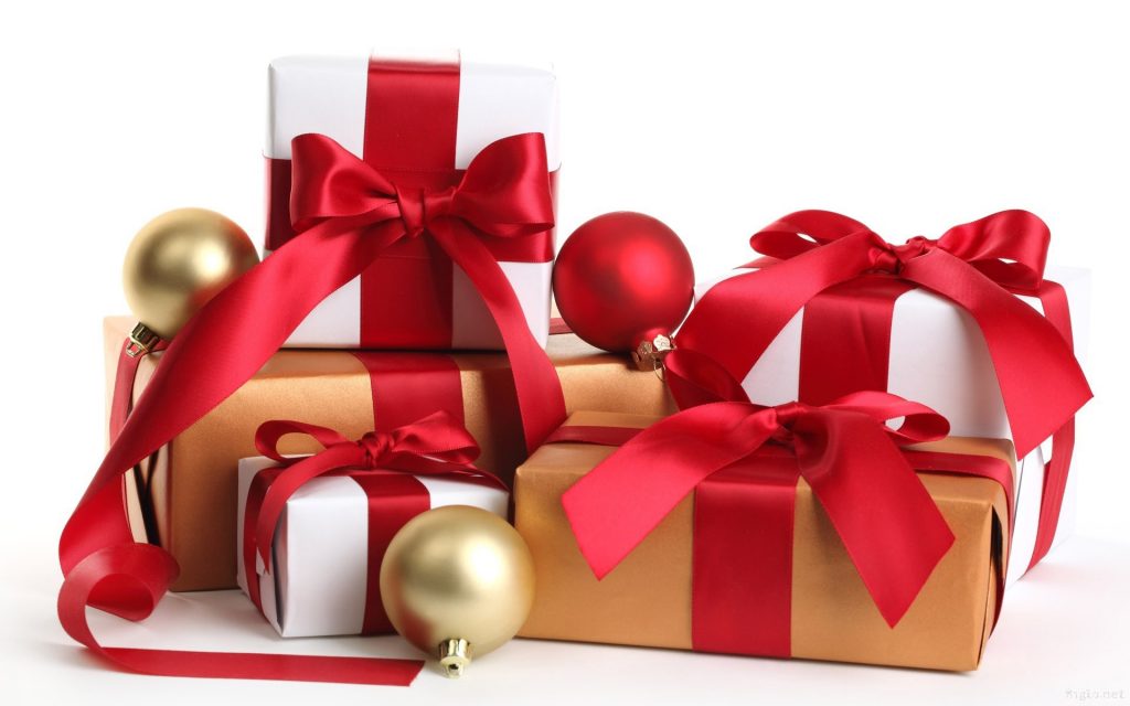 Cadeaux Noël 2018