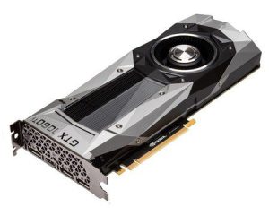 Nvidia GeForce GTX 1080 Ti