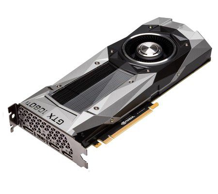 Nvidia GeForce GTX 1080 Ti