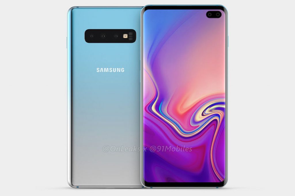 Samsung Galaxy S10 Plus