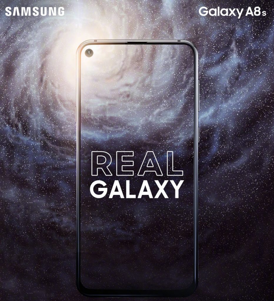 Samsung Galaxy A8s