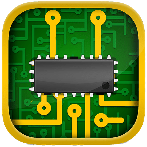 Circuit Scramble Logo