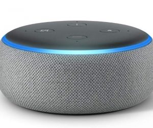 Amazon Echo Dot 2018